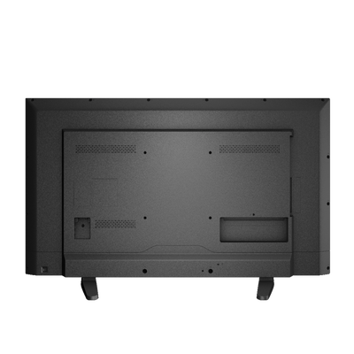 Monitor LED Full HD de 43'' / Ideal para Oficina y Hogar / Uso 24-7 / Entrada HDMI-VGA / Compatible con Montaje VESA (200 X 200) / Bocinas Integradas