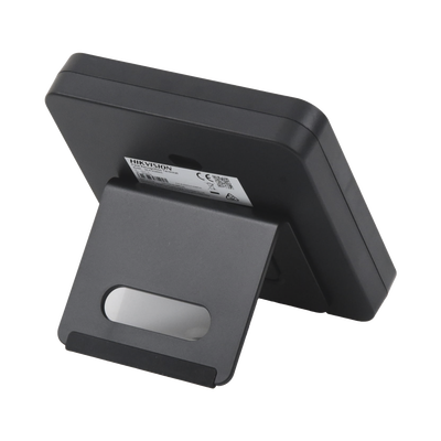 Terminal Min Moe WiFi / Touch de Reconocimiento Facial Ultra Rápido para ASISTENCIA y Control de ACCESO / 1500 Rostros y 3,000 tarjetas / Lee códigos QR / Videoportero / Detección de Cubrebocas / SIP Estandar / HIK-IA