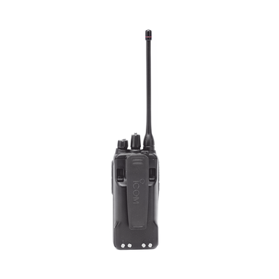 Radio Portátil Digital NXDN / UHF 400-470 MHz / 5W Potencia / Sumergible IP67 / Trunking Tipo D / Bocina 1.5W / Display LCD