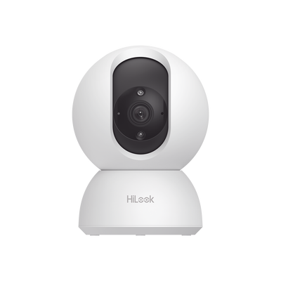 Mini Domo PT IP 2 Megapixel / Lente 4 mm / 10 mts IR / WiFi /Control total desde la app/ Motion Detection 2.0 (Detección de Humanos) / Uso Residencial / Audio de Bidireccional / Memoria Micro SD / H.265+