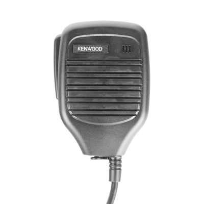 Micrófono-Bocina Compacto, MIL-STD-810, Jack 2.5mm para TK-2000 TK-3000 NX-1200 NX-1300 NX-3220 NX-3320 NX-240 NX-340 TK-2312 TK-3312 TK-2402 TK-3402 TK-3230