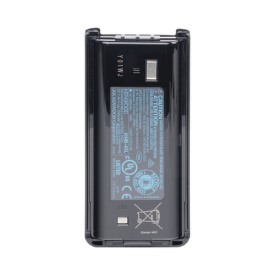 Batería Li-lon, 2000 mAh para serie NX-1000, NX-240/340, TK-2402/3402/2312/3312