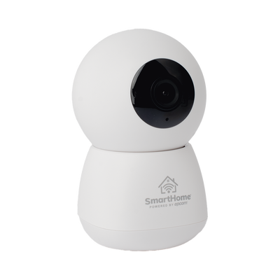 Mini Cámara IP PT 4 Megapíxel | Wi-Fi | Seguimiento Inteligente | Detección de mascotas | Audio Bidireccional | Notificación Push | Ranura para Memoria | Uso en Interior | Ángulo de vision: 102°