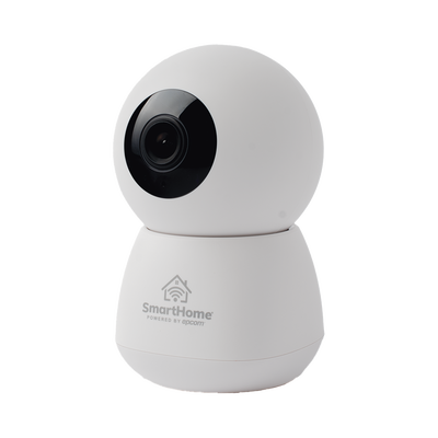 Mini Cámara IP PT 4 Megapíxel | Wi-Fi | Seguimiento Inteligente | Detección de mascotas | Audio Bidireccional | Notificación Push | Ranura para Memoria | Uso en Interior | Ángulo de vision: 102°