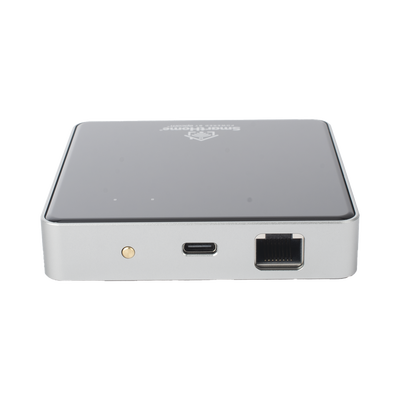 (ZigBee) Controlador HUB para dispositivos ZigBee, conexion a Internet Ethernet.