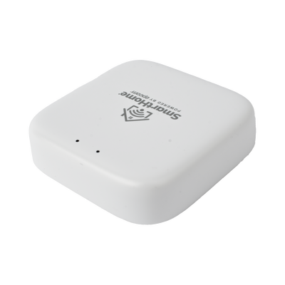 (ZigBee) Controlador HUB ZigBee, conexión Bluetooth y Wifi, compatible con Alexa y GoogleHome y cámaras IP SmartHome by Epcom