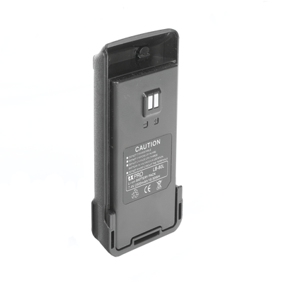 Radio Portátil Analógico VHF 136-174 MHz / 5W / 16 Canales / Scrambler / Batería 2500 mAh / VOX