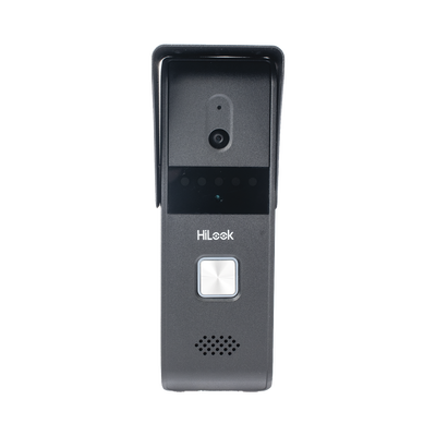 Kit de Videoportero Analógico con Pantalla LCD a Color de 7'' / Frente de Calle para Exterior IP65 / Salida de Relevador