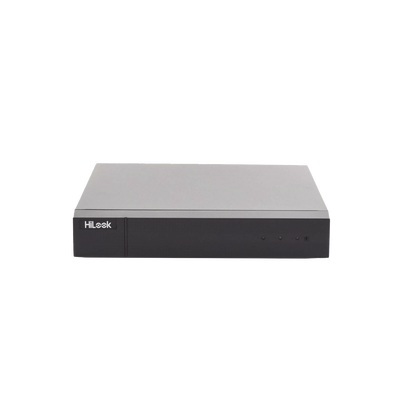 DVR 8 Canales TurboHD + 2 Canales IP / 2 Megapíxel (1080P) Lite / Acusense Lite (Evita Falsas Alarmas) / Audio por Coaxitron / 1 Bahía de Disco Duro / H.265+ / 1 Canal de Audio / Salida de Vídeo Full HD