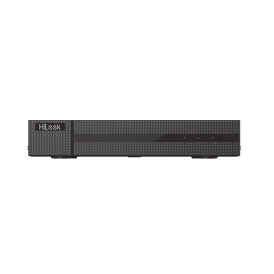 [Audio Bidireccional] DVR 8 Canales TurboHD + 2 Canal IP / 2 Megapixel (1080p) Lite / Acusense Lite (Evita Falsas Alarmas) / Audio por Coaxitron / 1 Bahia de Disco Duro / H.265+ / Salida de Vídeo Full HD