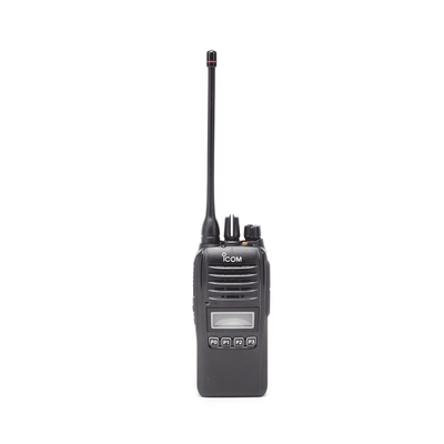 Radio Portátil Digital NXDN / UHF 400-470 MHz / 5W Potencia / Sumergible IP67 / Trunking Tipo D / Bocina 1.5W / Display LCD
