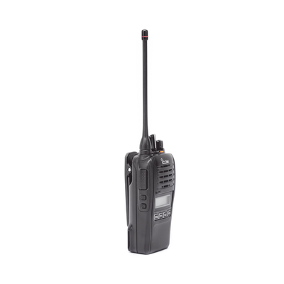 Radio Portátil Digital NXDN / UHF 400-470 MHz / 5W Potencia / Sumergible IP67 / Trunking Tipo D / Bocina 1.5W / Display LCD