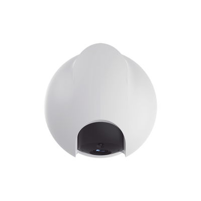 Mini Domo PT IP 2 Megapixel / Lente 4 mm / 10 mts IR / WiFi /Control total desde la app/ Motion Detection 2.0 (Detección de Humanos) / Uso Residencial / Audio de Bidireccional / Memoria Micro SD / H.265+