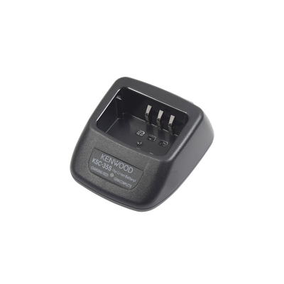 Cargador de escritorio para baterías KNB-45, KNB-63, KNB-65, KNB-69