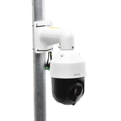 Domo PTZ IP 2 Megapixel / 25X Zoom / 100 mts IR / Exterior IP66 / PoE+/ WDR 120 dB / Defog / EIS / HLC / 3D-DNR