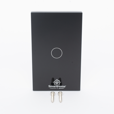 (Wifi) Apagador switch inalámbrico WIFI, control de 1 regreso de carga, 110V