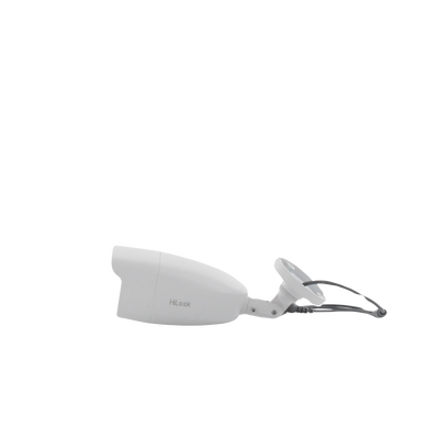 Bala TURBOHD 2 Megapíxeles (1080p) / Gran Angular 103º / Lente 2.8 mm / METAL / IR EXIR Inteligente 40 mts / Exterior IP66 / TVI-AHD-CVI-CVBS / dWDR