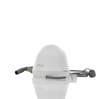 Turret TurboHD 5 Megapíxeles / 85° de Visión / Lente 2.8 mm / Interior / IR EXIR 20 mts / TVI-AHD-CVI-CVBS
