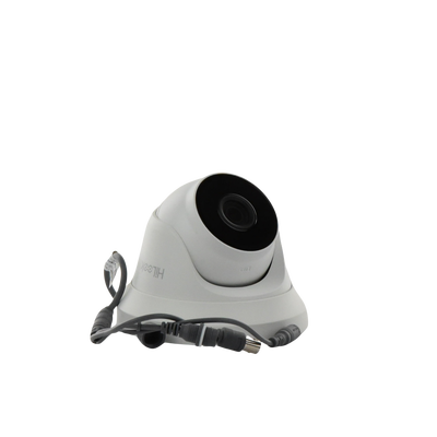 Turret TURBOHD 2 Megapíxel (1080p) / Lente 2.8 mm / 40 mts IR EXIR / 4 Tecnologías (TVI / AHD / CVI / CVBS) / IP66