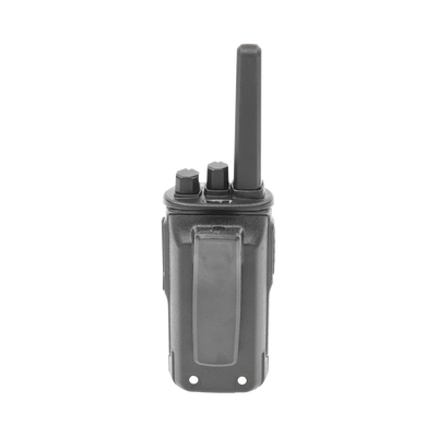 Radio Portátil Analógico VHF 136-174 MHz / 5W / 16 Canales / Scrambler / Batería 2500 mAh / VOX
