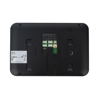 Kit de Videoportero Analógico con Pantalla LCD a Color de 7'' / Frente de Calle para Exterior IP65 / Salida de Relevador
